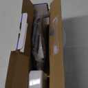 Hibbent Bidet Attachment for Toilet, Non-Electric Dual Nozzle for Frontal & Rear Wash, Adjustable Water Pressure Control, Fresh Water Bidet Toilet Seat, Self Cleaning Water Sprayer, White (Chrome)