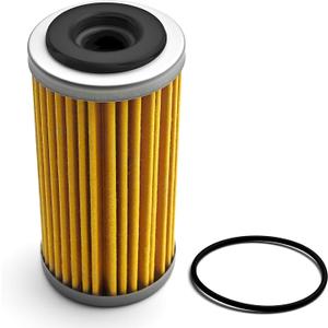 Transmission Oil Filter, Transmission Gasket and Filter, Car Gearbox Oil Filtrator Car Accessories Compatible with Nissan Infiniti Sentra, Replaces OEM# 0440455 31726-28X0A 31726-3JX0A
