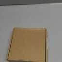 khtumeware 10 Pack Brushed Nickel Cup Pulls 2-1/2 Inch Center to Center - Cabinet & Drawer Handles for Kitchen Hardware