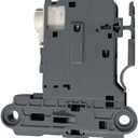 Washer Door Lock Assembly Replacement for Electrolux Frigidaire, Replaces 5304514774 AP6329665 4839359, Compatible with EFLS527UIW0 EFLS627UIW0 ELFW7637AW0