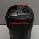 225GPH Canister Filter, External Aquarium Filter Ultra-Quiet Water Circulation Cleaning Machine with Media for Fish Tanks and Aquariums Up to 55 Gallons (225GPH)