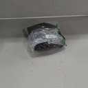 Aedvoouer Women's Linen Overalls Casual Jumpsuits Wide Leg Rompers Baggy Bib Summer Outfits with Pockets,M,Black