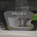 BEABA Babycook Neo Baby Food Maker | Non-Toxic Glass & Stainless Steel | Trusted by Celebrity Moms | Sustainable Baby Food Processor | Global Leader| 34 Servings in 20 Mins (Cloud)
