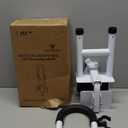 Vaunn Medical Bathtub Handle Grab Bar and Safety Rails for Seniors, Height Adjustable Tub Handles