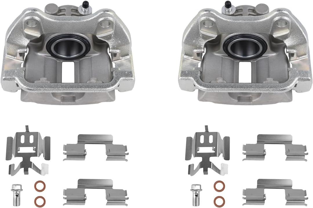PAROD 18B4854 18B4855 Rear Brake Caliper Fit for 2003-2005 Cadillac DeVille, 2006-2011 DTS, 2003-2006 Chevy Silverado 1500/GMC Sierra 1500, 2007 Silverado 1500 Classic, Sierra 1500 Classic
