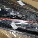for Ford Ranger Extra Cab 2012-2021 | Window Visor Side Wind Deflector Rain Weathershield