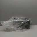 Nekteck Shiatsu Neck Massager for Pain Relief Deep Tissue with Heat, 3D Kneading Massage Pillow Back Shoulder Massagerfor Body Muscle, Plug-in Use for Home Office Car, Gifts for Mom Dad Him Her (Black)