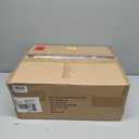 9 Tier Tree Bookshelf with Light and Drawer, Floor Standing Bookshelf Storage Organizer for Books/CDs, 9 Shelf Small Bookcase for Bedroom, Living Room, White