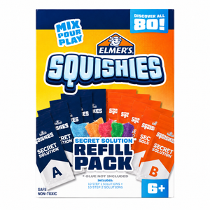 Elmer's Squishies