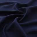 FOLINS&HOME Navy Blue Round Tablecloth 60 Inch Waterproof Heavy Duty Wrinkle Free Polyester Fabric Table Cloth, Spillproof Washable Table Cover for Party, Camping, Picnic, Banquet Indoor and Outdoor