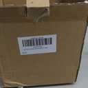 twinbling Mushroom Fairy House Garden Decor Solar Light – Outdoor Gnome Statue with Squirrel, Resin Teapot Decorative Figurine for Patio, Lawn, Yard & Balcony, for Women, Mom, and Home