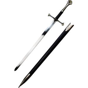 Medieval Sword One Hand Sword, Dull Blade. for Collection, Gift, Show and Fair Cosplay and LARP