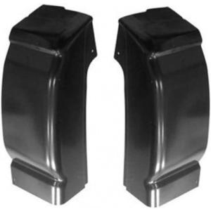 For Chevy Silverado 1500 2003 2004 2005 2006 Truck Cab Corner Driver and Passenger Side | Pair | 2-Door | Standard Cab