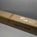 ROOMTEC Artificial Fiddle Leaf Fig Tree,6 FT Tall Artificial Tree with Woven Seagrass Plant Basket Fake Floor Plant in Pot for Home Decor Living Room Indoor Outdoor Office Bedroom Decor