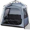 FOFANA MultiPod - Pop-Up All-Weather Sports Tent - Multipurpose Pod 270 View Multi-Person - Sports Mom and Dad Essentials