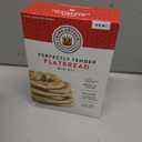 King Arthur Baking Company Perfectly Tender Flatbread Mix Kit 16.5 oz., Baking Mix - Ready in 1 hour, BB 

9/28/2026
