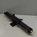 Kohree 7500lbs RV Stabilizer Leveling Scissor Jacks 24" for Travel Trailer Camper, Set of 1, Heavy Duty RV Stabilizer Jacks Kit with Crank Handle and Drill Bit, Black