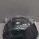 Neck Massager Pillow, Neck and Shoulder Relaxer with Heat, 3 Modes and Strengths, Neck Massager for Pain Relief Deep Tissue, Remote Control, Gift for Women Men Parents Christmas,Black