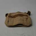 LACOMILA Medium Size Purses for Women Quilted Travel Purse with Multi Pockets Nylon Crossbody Bag for Ladies