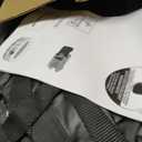 QH.HOME 26Ft Winter Pool Cover,Windproof Ratchet Straps&Thick Fabric