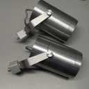  2 Pack 
Halo 808 Point Source Track Fixture