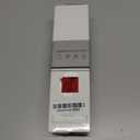 ZWJD Red Pillow Covers 16x16 Set of 2 Throw Pillows with Fringe, Chic Cotton Decorative Square Cushion Covers for Sofa, Couch, Bed, Living Room, Farmhouse, Boho Decor