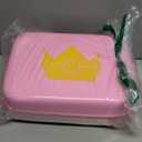 ivoler Carrying Storage Case for Nintendo Switch/Switch OLED Model,Portable Travel All Protective Hard Messenger Bag Soft Lining 18 Games for Switch Console Pro Controller & Accessories (Pink)