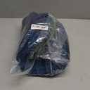 Underseat Carry On Luggage Lightweight Travel Tote Weekender Bag Overnight Duffle Bag for Travel, Travel Essentials Personal Item Travel Bag for Women and Men, Blue-16Inch