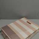 chemotex 38L Foldable Towel Warmer for Bathroom Large Capacity Blanket Warmer , 4-Temp Settings, 90-Min Auto Shut Off Timer, Anti-Tip, Towel Warmer for Bathroom, Spa