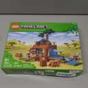 LEGO Minecraft The Armadillo Mine Expedition Toy Figures and Playset - Building Minecraft Toy for Kids, Boys and Girls, Ages 8+ - with Gaming Figures for Pretend Play - Gift Idea for Birthdays - 21269