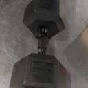 CAP Barbell Coated Hex Dumbbell Weight - Single | 10-120 lbs | Multiple Options