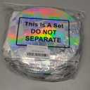 Kolldenn 24 Pcs Disco Ball Holographic Gift Bags Disco Party Favor Iridescent Paper Treat Bags 70s 80s 90s Birthday Party Supplies with Handles for Candy Goodies Wedding Bachelorette Decorations