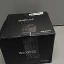 waxkiss Digital Hair Removal Warmer with See-Through Lid and 14oz Pot