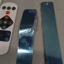 wowatt 2Pcs Battery Operated Ceiling Lights Rechargeable Motion Sensor Light Indoor Wireless Shower Light with Remote 3000K 4500K 6500K 7.48in Dimmable Timing Motion Activated Lamp for Closet Shower (3CCT-Round)