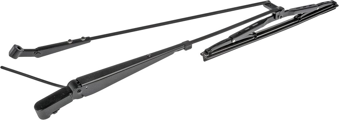 Dorman 602-5405 Front Driver Side Windshield Wiper Arm Compatible with Select Kenworth Models
