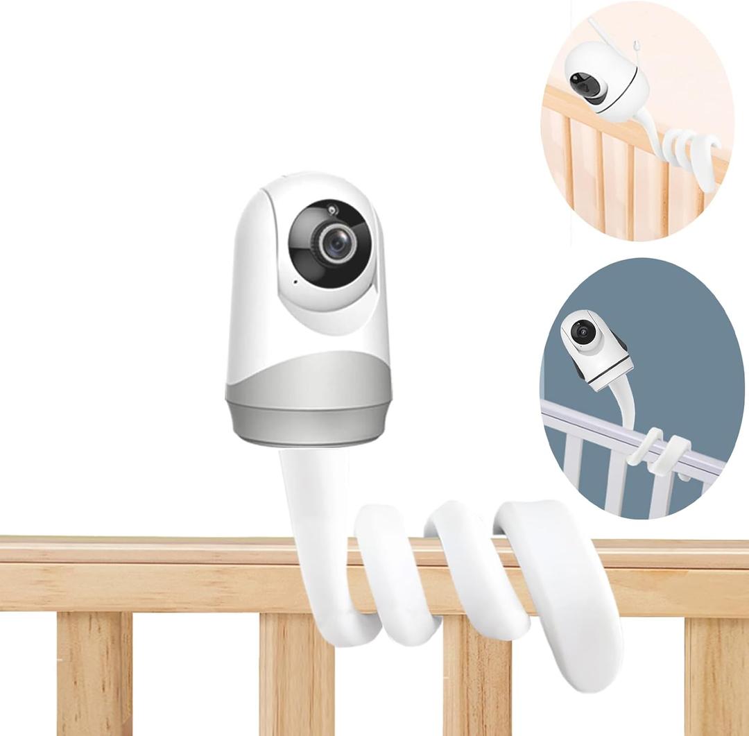 Baby Monitor Mount for HB6550/HB6550Pro/ HB6560/ HB6240/ HB65/ HB6351/ HB6339/ HB66,Blemil BL9046 BL9052,iFamily,OKAIDI