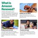 Apple 2022 iPad Air (10.9-inch, Wi-Fi + Celullar, 64GB) Blue (Renewed)