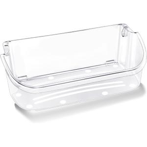 UPGRADED 240356402 Refrigerator Door Bin Compatible with Frigidaire Door Shelf Replacement Frigidaire Gallery Door Shelf Refrigerator Shelves FGHS2631PF4A FFSS2615TS0 LFSS2612TF0 LFSS2612TE0 Door Bin