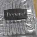 Depend Fresh Protection Adult Diapers for Men, XXL, 44 Count
Grey, Disposable, Incontinence Underwear for Men, Feels Like Real Underwear
