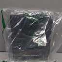 Car Trash Can Bin with Lid Hanging for Back Seat, Car Accessories for Women Men Leak Proof Automotive Garbage Cans Leakproof Vehicle Trash Can for Truck SUV Black (2.2 Gallons)