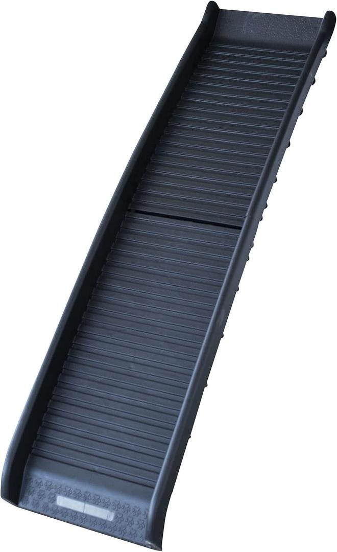 BFPPR60: 61 Inch Folding Plastic Portable Pet Ramp