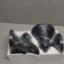 LONEDRUID 2 Pack Motion Sensor Outdoor LED Wall Light Dusk to Dawn Exterior Sconce Lighting Fixture Waterproof Wall Mount Barn Lamp Black Outside Lantern for House Porch Garage Farmhouse