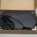 ASPL 16.5 Inch Roof Top Beacon Emergency Strobe Light 56 LED Magnetic Warning Caution lights bar Traffic Hazard Plow Light for Trucks Vehicles Construction Snowplow (Amber/White)