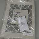 HOT SLEEPER SHEETS Twin/Twin XL Duvet Cover Set, 100% Viscose Derived from Bamboo, 2 Pieces, 1 Zipper Closure Duvet Cover (70"x90") and 1 Pillowcases (20"x30") Cooling & Silky Soft (Sand)