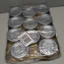 Snow's Wild Caught Chopped Clams Canned, 6.5 oz Can (Pack of 12) - 5g Protein Per Serving - Keto Friendly, 99% Fat Free, BBD Oct/2028
