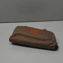 Coobiiya Lunch Bag Women, Lunch Box for Women Adult Men, Small Leakproof Cute Lunch Tote Large Capacity Reusable Insulated Cooler Lunch Container for Work/Office/Picnic/Travel-Brown