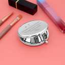 Christian Gifts Inspirational Compact Makeup Mirror Bible Verse Gifts Birthday Gifts Compact Mirror Baptism Gift for Girl Goddaughter Christian Encouragement Gifts Religious Gift Travel Makeup Mirror