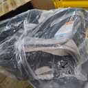 Evenflo Pivot NXT Travel System with LiteMax NXT Infant Car Seat (Latte Tan), EXP: 10/31/2035