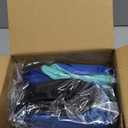 SuzziPad Cold Gloves and Socks for Chemotherapy, Chemo Ice Packs for Hands and Feet, Cooling Care Package for Women and Men, L