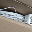 Lasko 2520 Oscillating Stand Fan,White 16 Inch